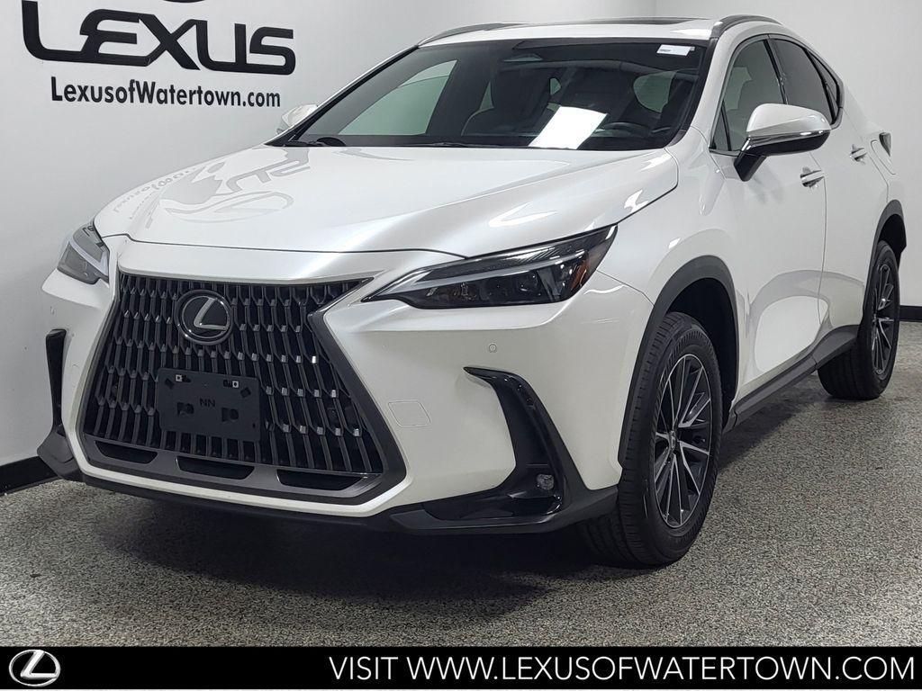 used 2024 Lexus NX 350 car, priced at $41,331