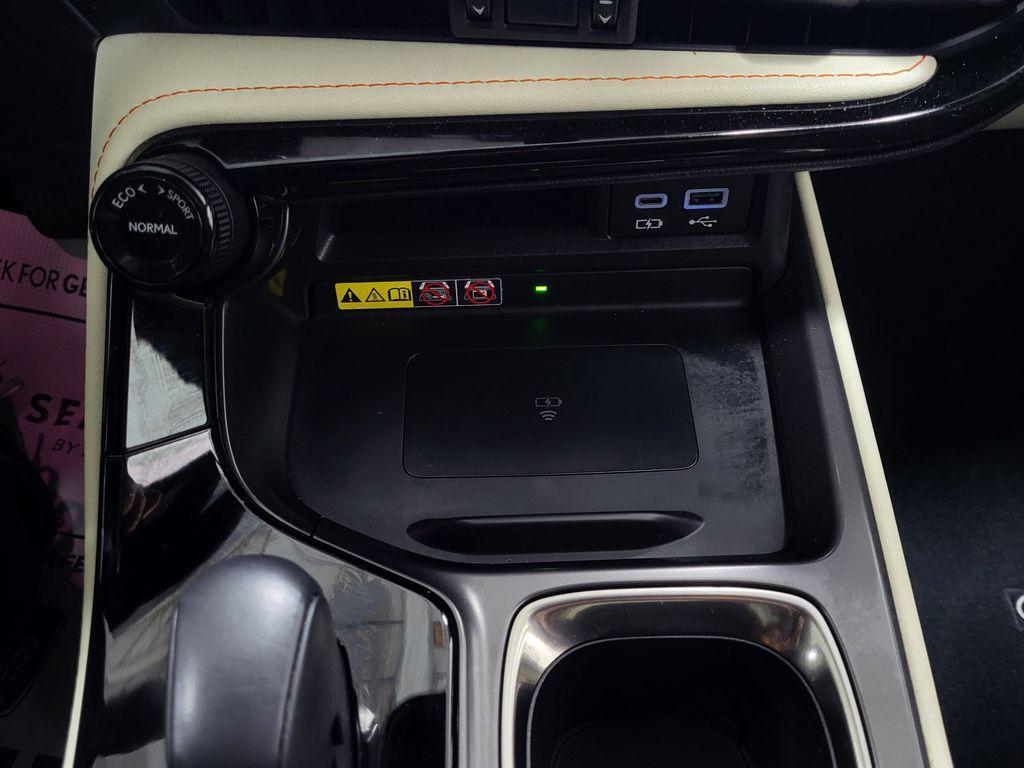 used 2024 Lexus NX 350 car, priced at $41,331