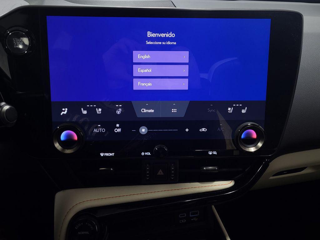 used 2024 Lexus NX 350 car, priced at $41,331