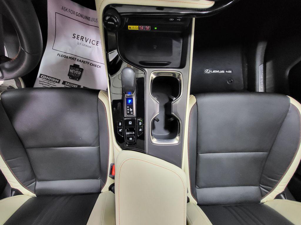 used 2024 Lexus NX 350 car, priced at $41,331