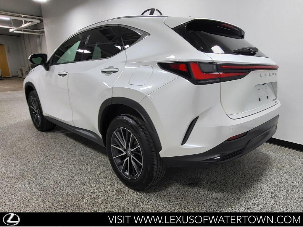 used 2024 Lexus NX 350 car, priced at $41,331