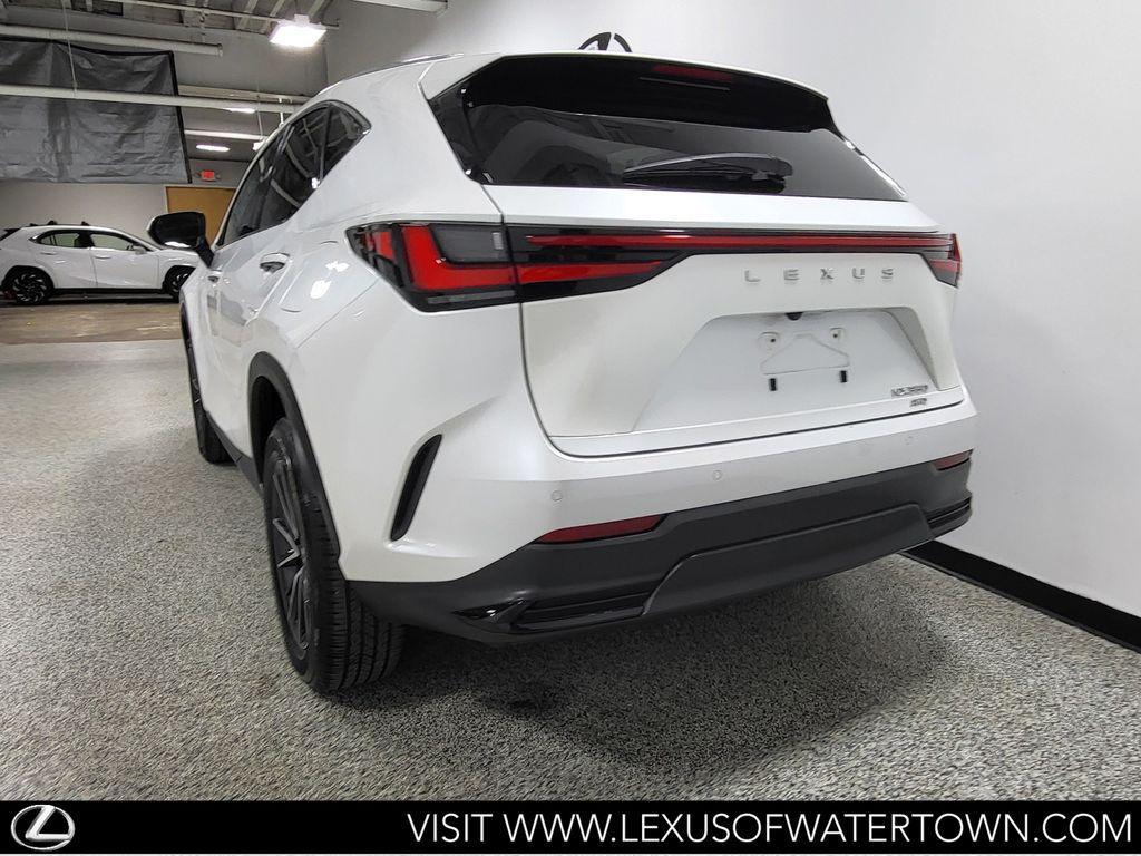 used 2024 Lexus NX 350 car, priced at $41,331