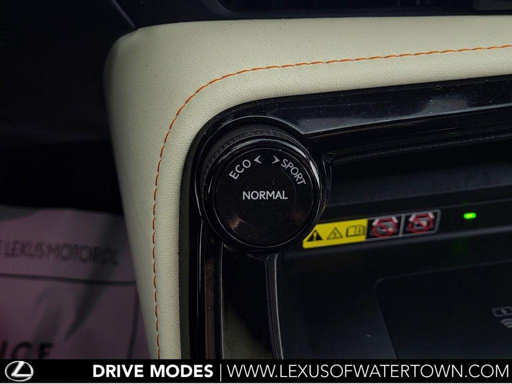 used 2024 Lexus NX 350 car, priced at $41,331