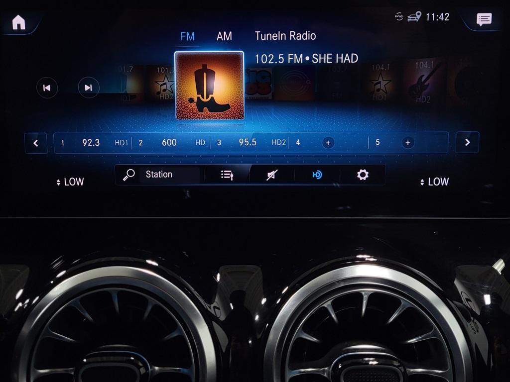 used 2023 Mercedes-Benz AMG GLA 45 car, priced at $35,882