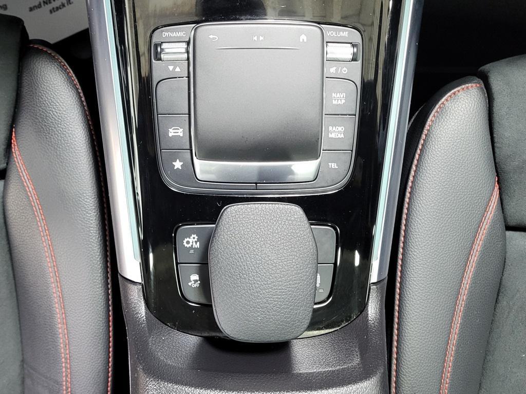 used 2023 Mercedes-Benz AMG GLA 45 car, priced at $35,882