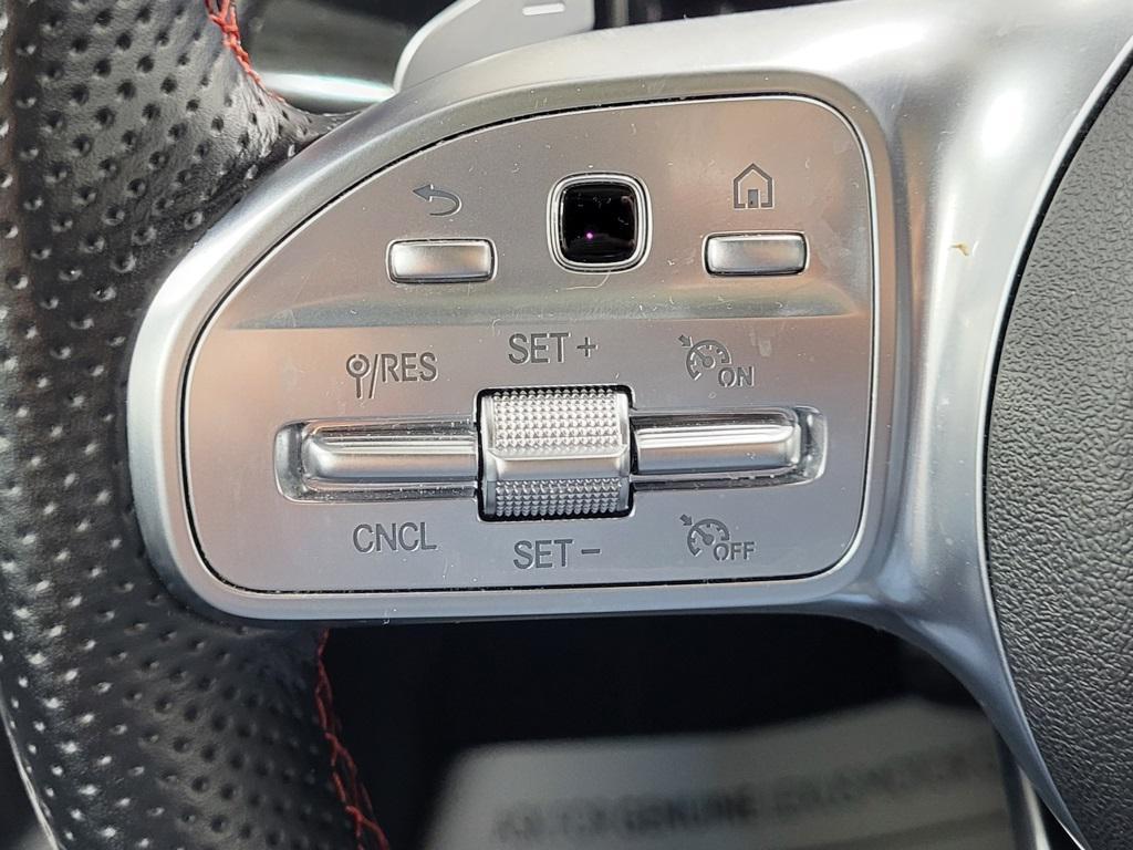 used 2023 Mercedes-Benz AMG GLA 45 car, priced at $35,882