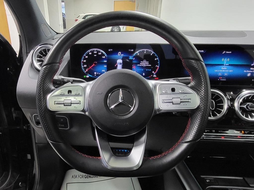 used 2023 Mercedes-Benz AMG GLA 45 car, priced at $35,882