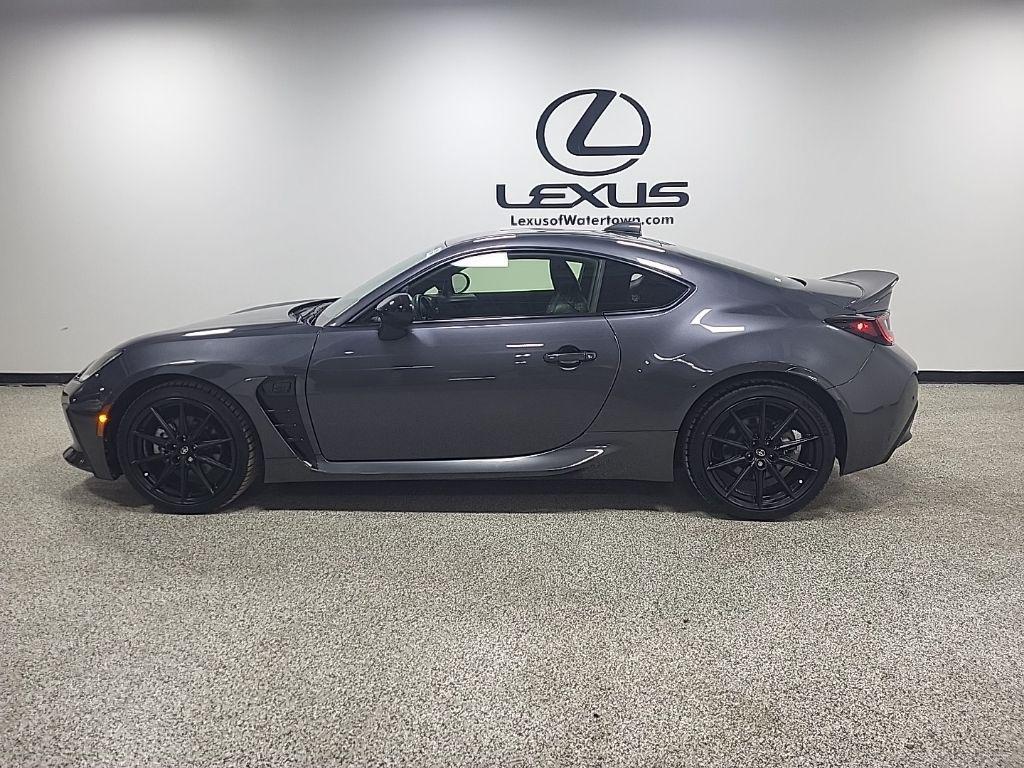used 2023 Toyota GR86 car, priced at $30,591
