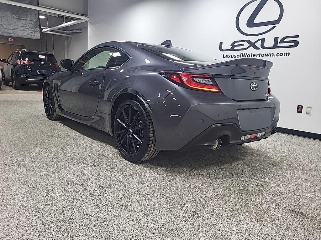 used 2023 Toyota GR86 car, priced at $30,591