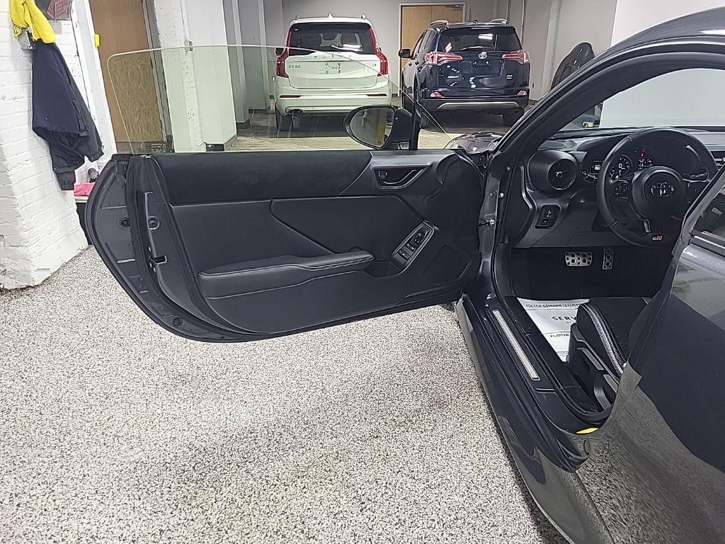 used 2023 Toyota GR86 car, priced at $30,591