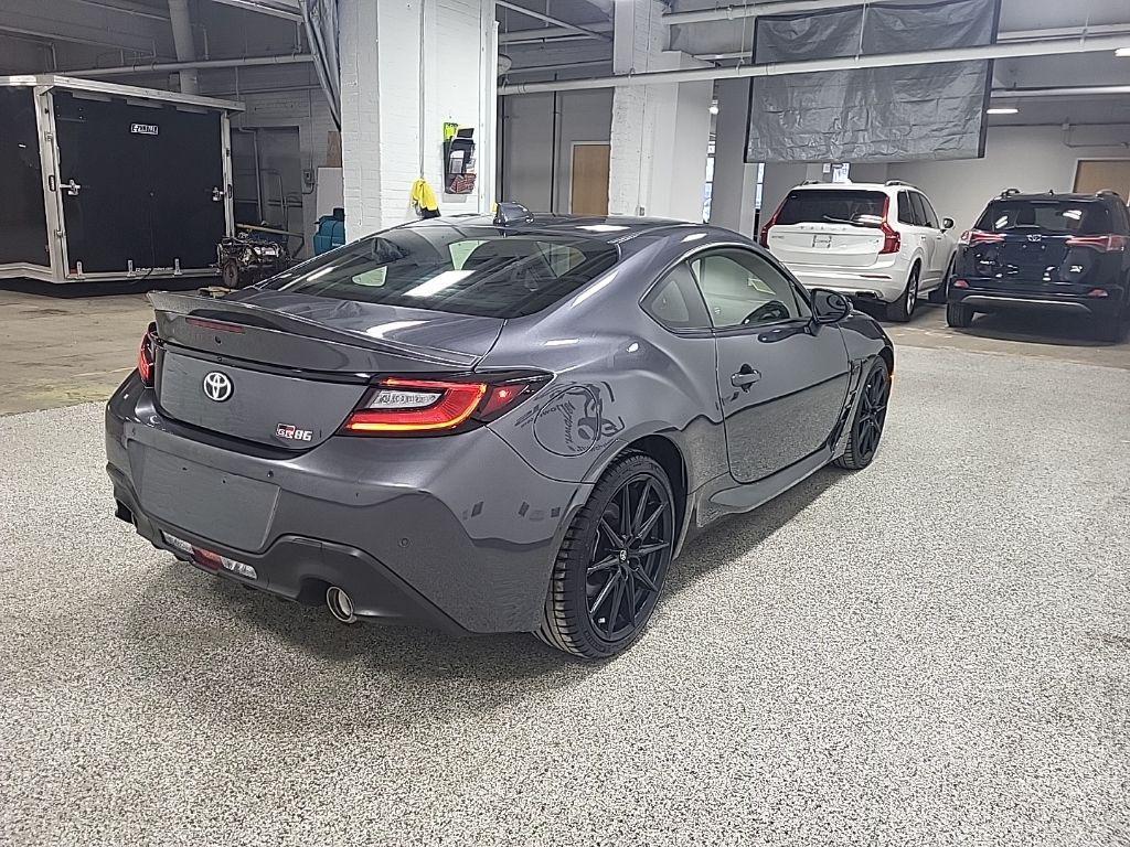 used 2023 Toyota GR86 car, priced at $30,591