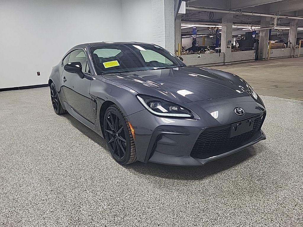 used 2023 Toyota GR86 car, priced at $30,591