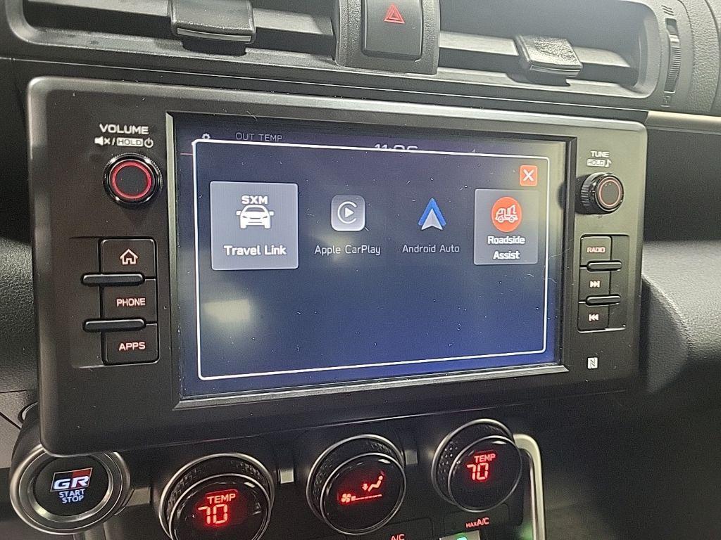 used 2023 Toyota GR86 car, priced at $30,591