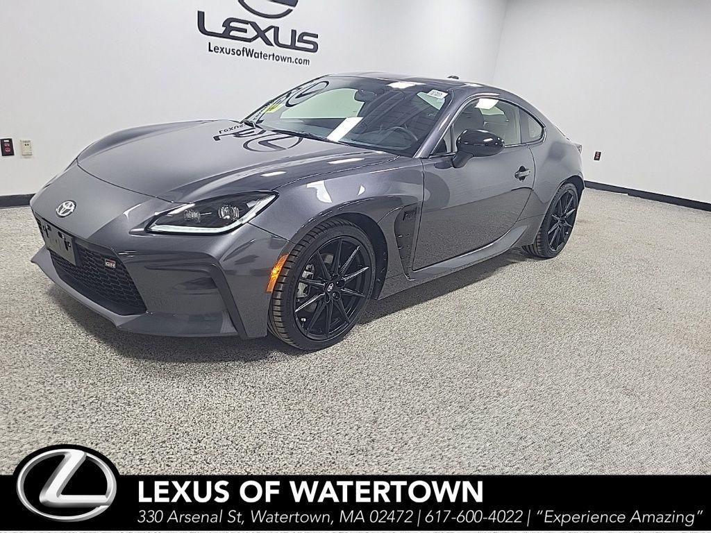 used 2023 Toyota GR86 car, priced at $30,591