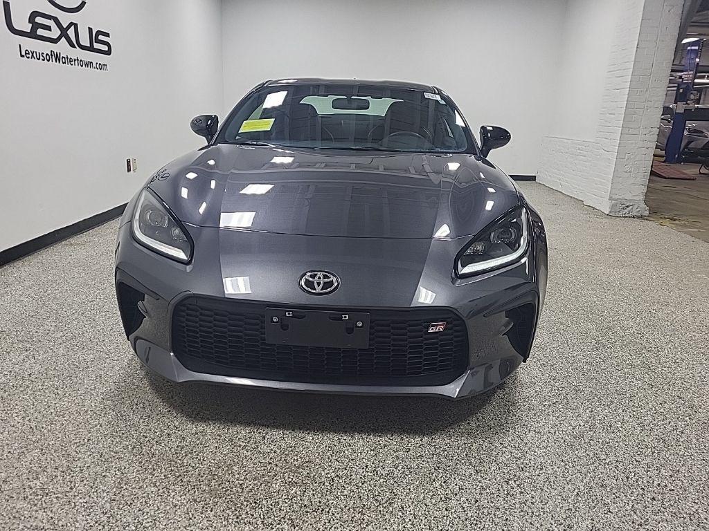 used 2023 Toyota GR86 car, priced at $30,591