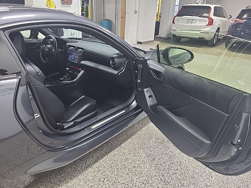 used 2023 Toyota GR86 car, priced at $30,591