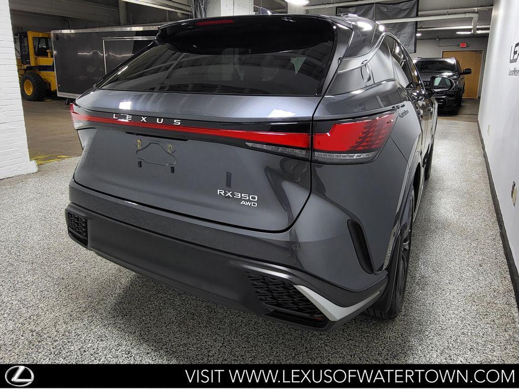 used 2024 Lexus RX 350 car, priced at $56,571