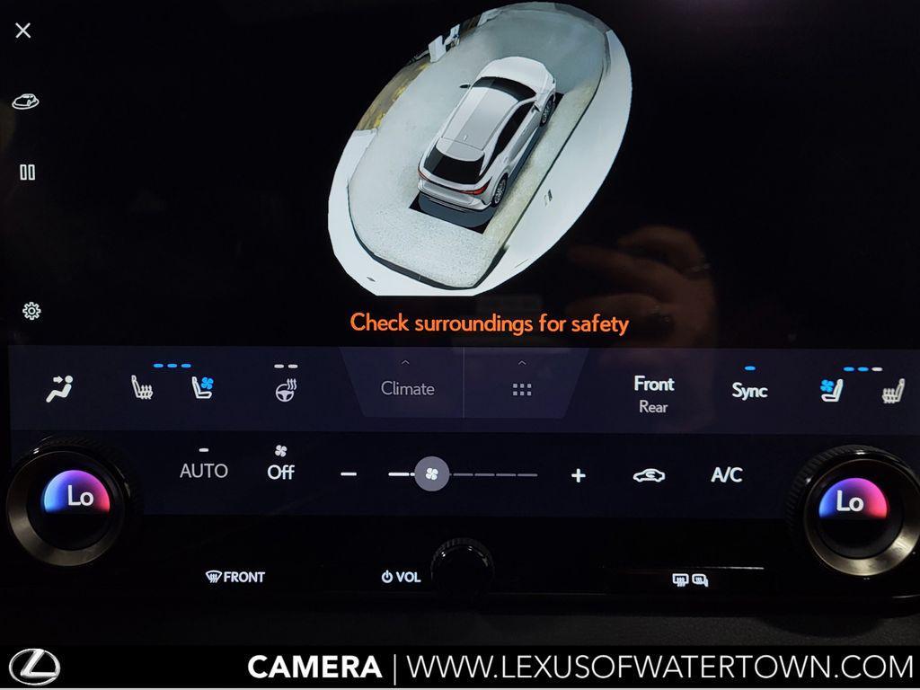 used 2024 Lexus RX 350 car, priced at $56,571