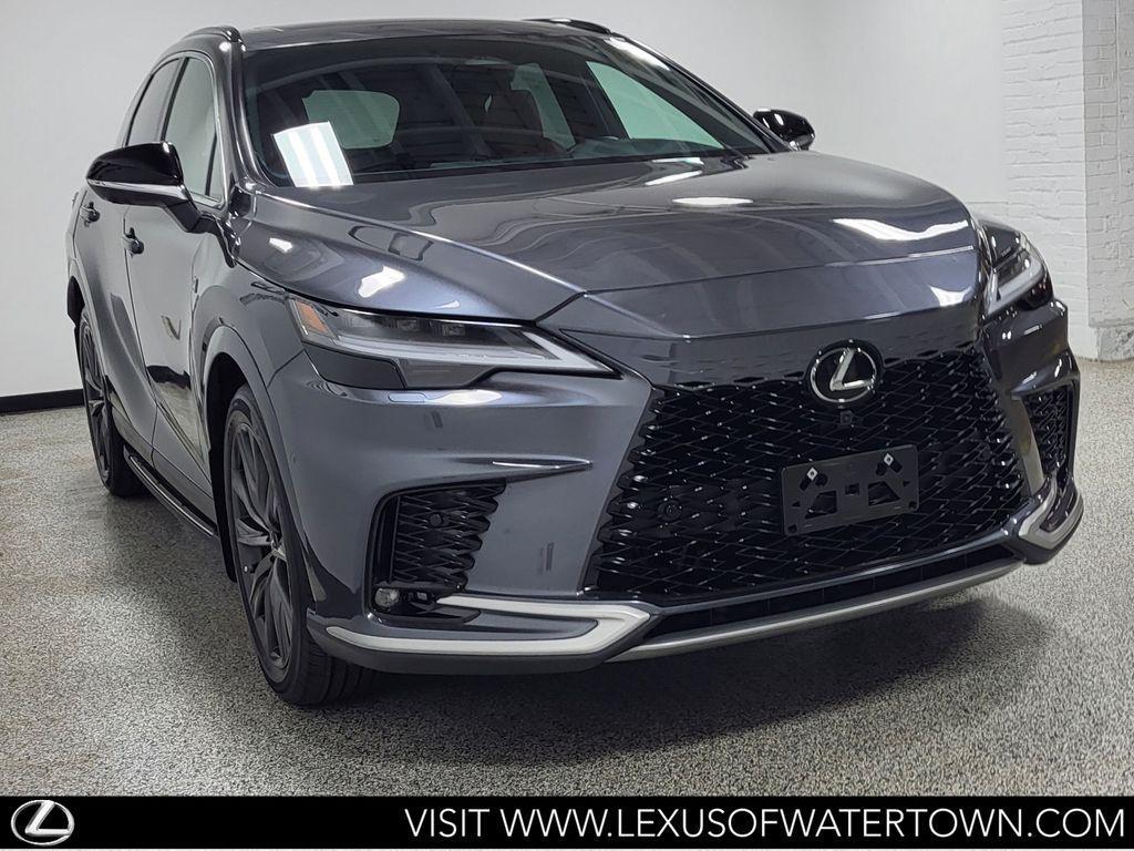 used 2024 Lexus RX 350 car, priced at $56,571