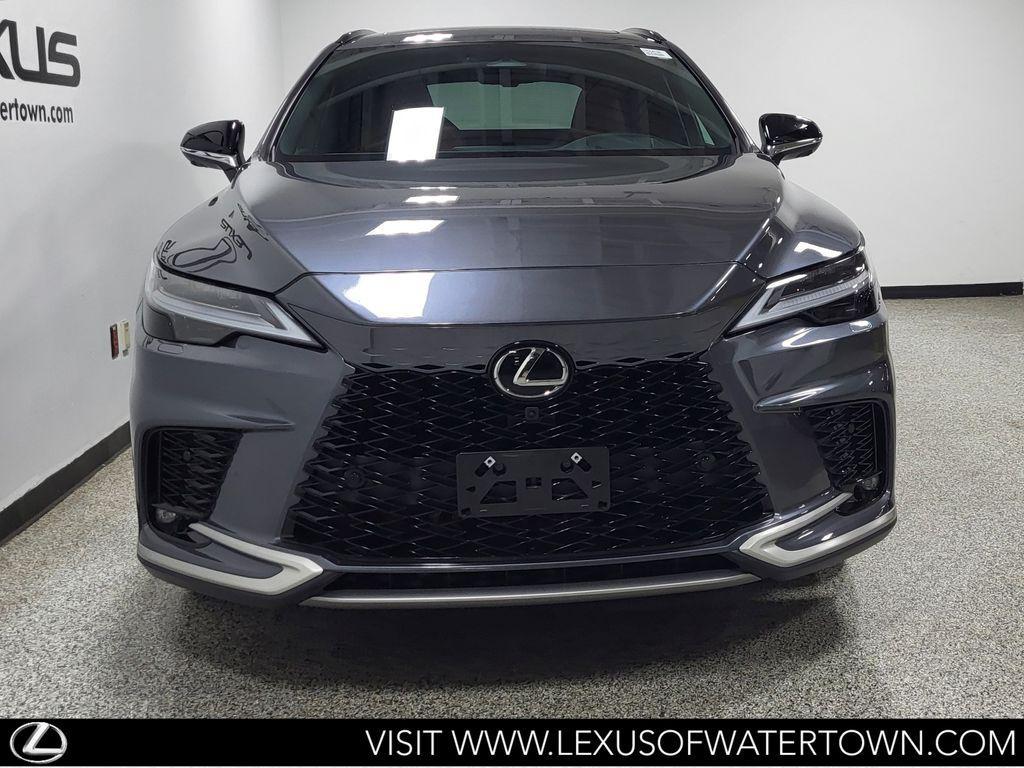 used 2024 Lexus RX 350 car, priced at $56,571