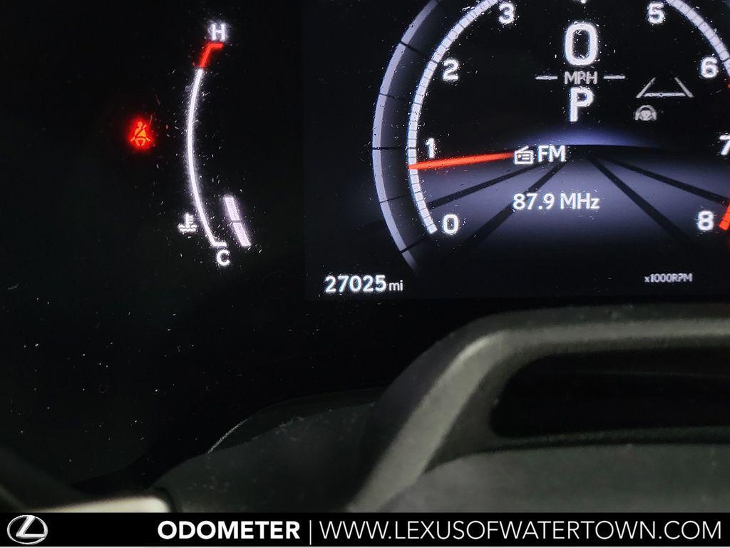 used 2024 Lexus RX 350 car, priced at $56,571