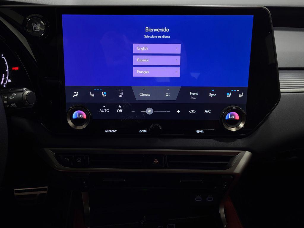 used 2024 Lexus RX 350 car, priced at $56,571