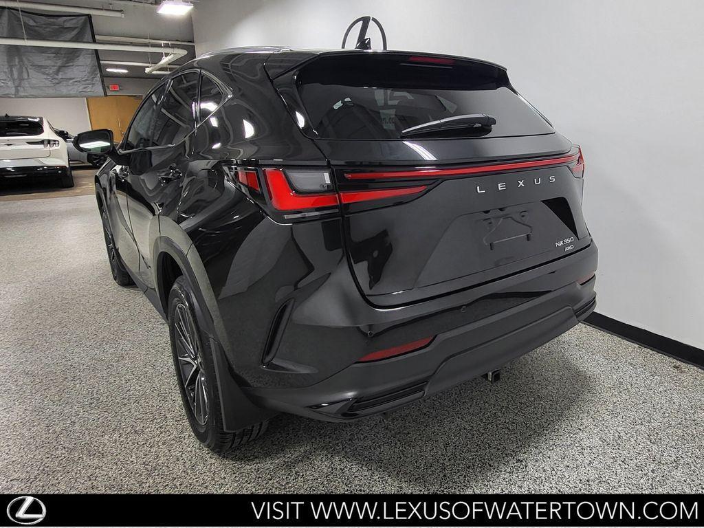 used 2024 Lexus NX 350 car, priced at $41,232