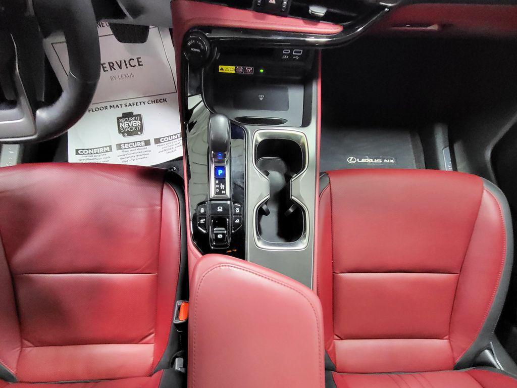 used 2024 Lexus NX 350 car, priced at $41,232