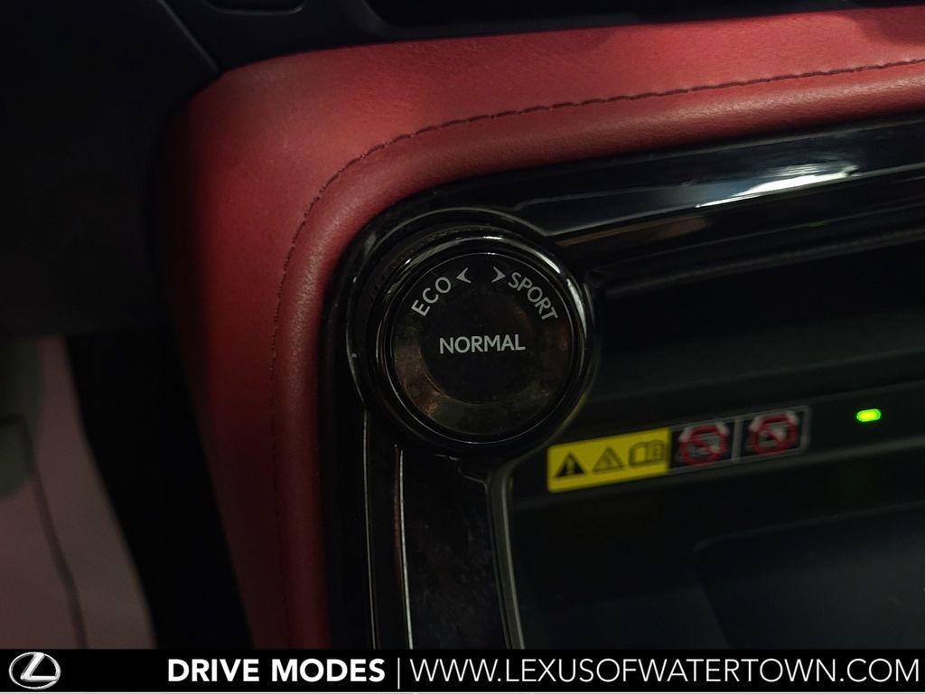 used 2024 Lexus NX 350 car, priced at $41,232