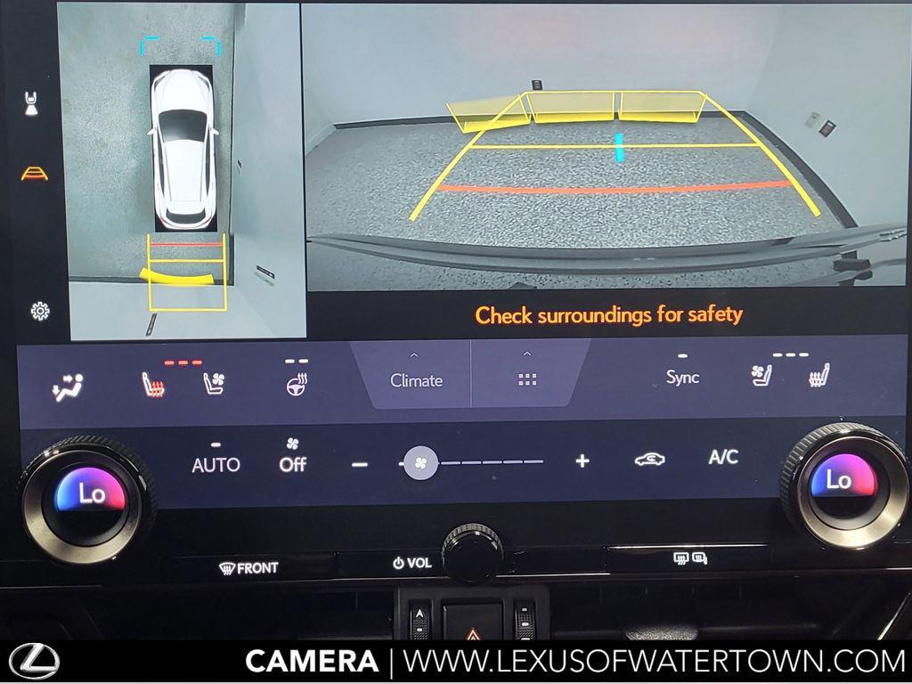 used 2024 Lexus NX 350 car, priced at $41,232