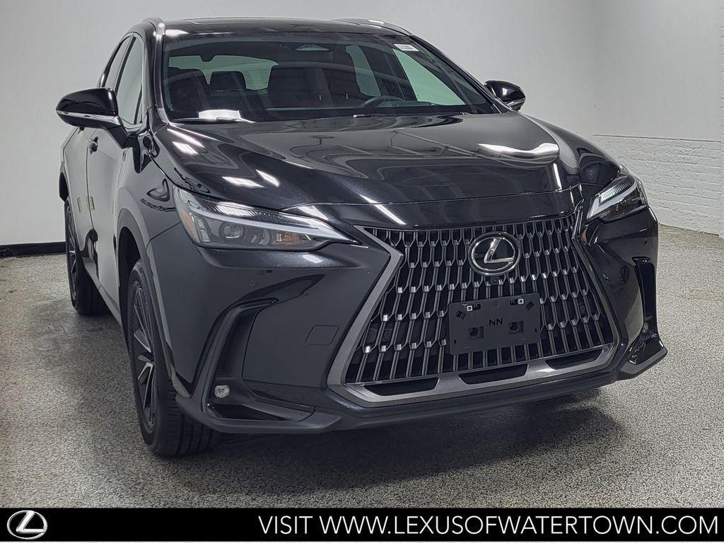 used 2024 Lexus NX 350 car, priced at $41,232