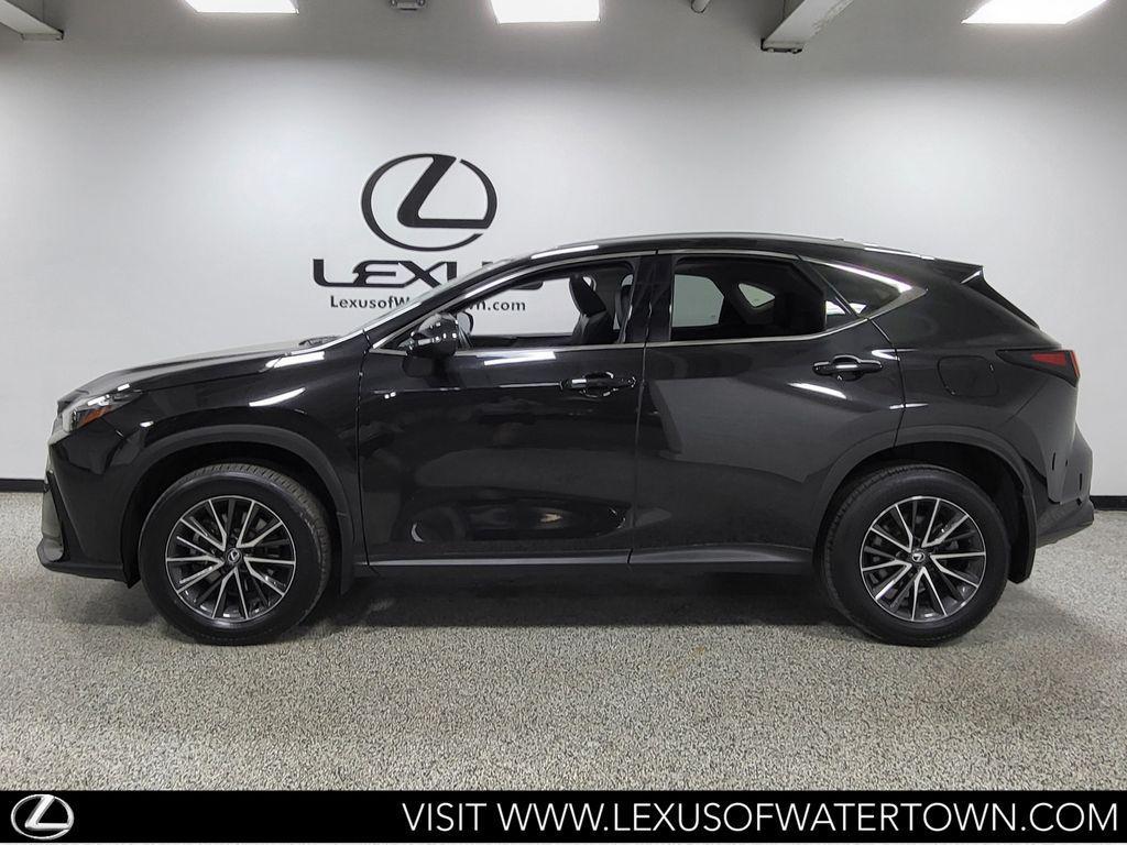 used 2024 Lexus NX 350 car, priced at $45,131