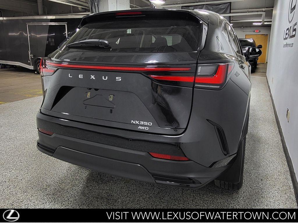 used 2024 Lexus NX 350 car, priced at $45,131