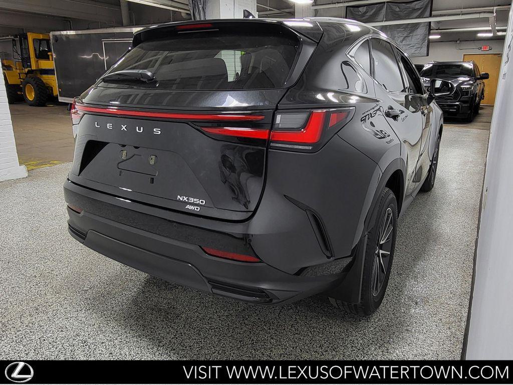 used 2024 Lexus NX 350 car, priced at $45,131