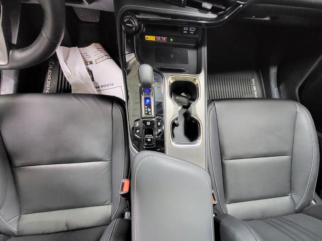 used 2024 Lexus NX 350 car, priced at $45,131