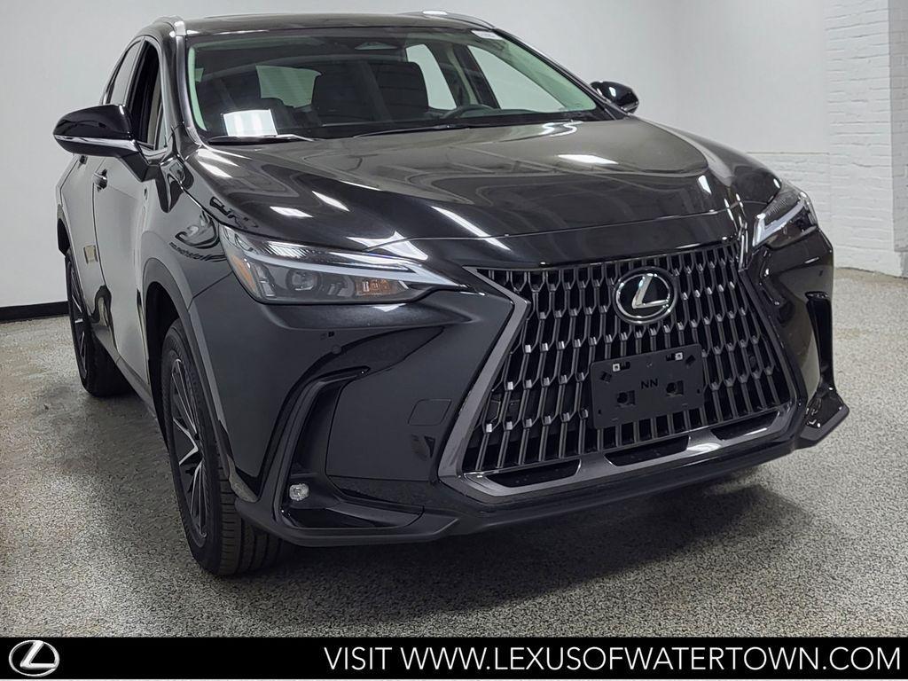 used 2024 Lexus NX 350 car, priced at $45,131