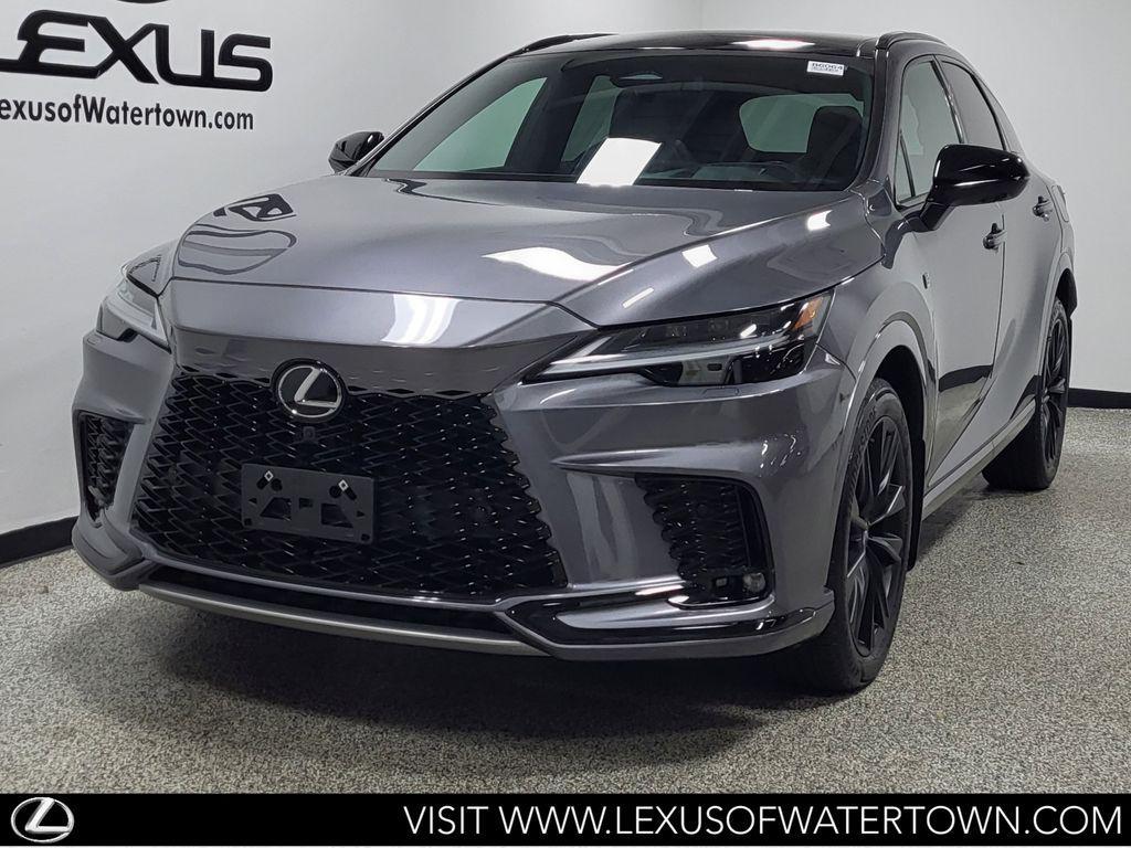 used 2023 Lexus RX 500h car, priced at $58,992