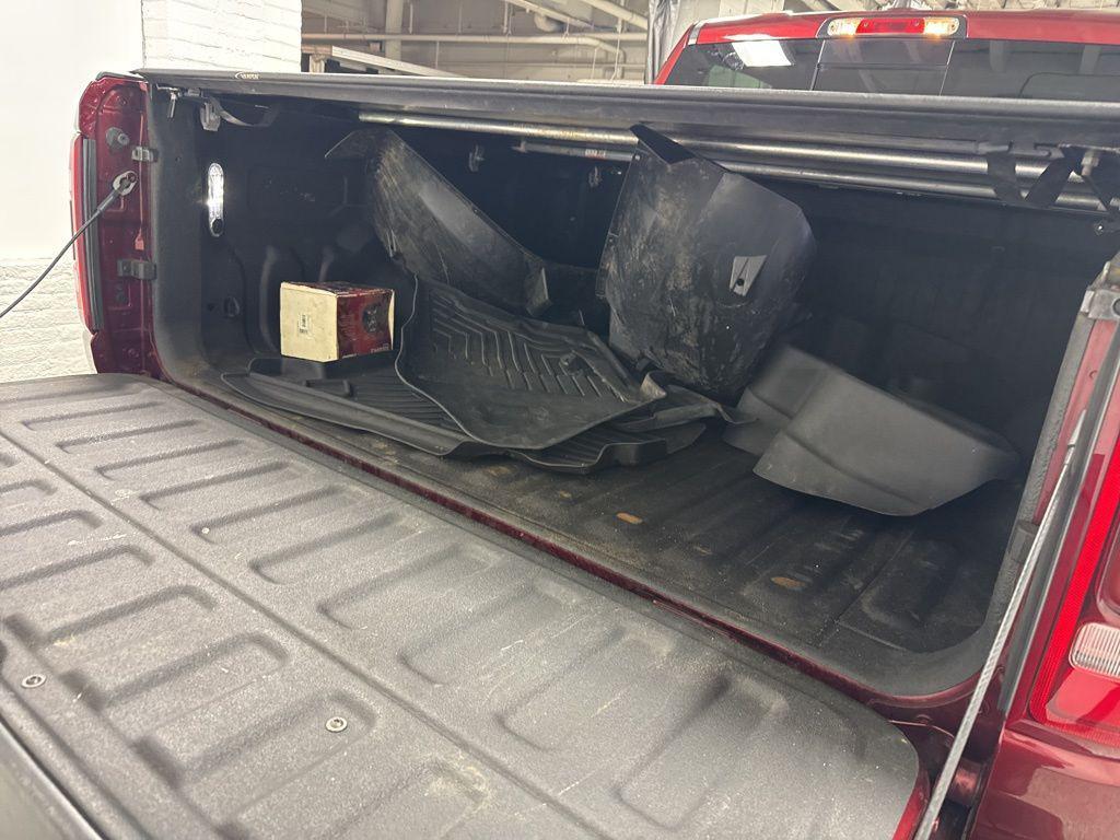 used 2020 Ram 1500 car, priced at $36,333