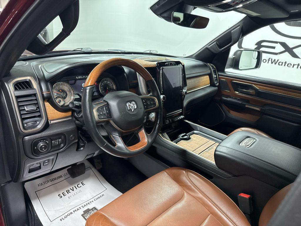 used 2020 Ram 1500 car, priced at $36,333