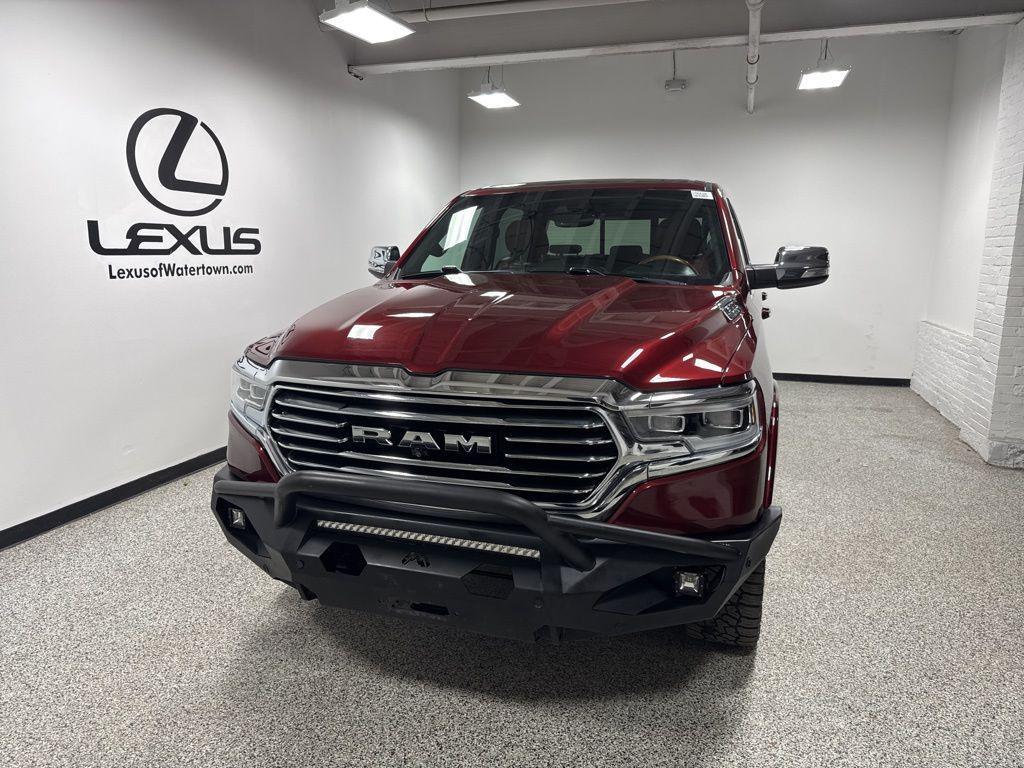 used 2020 Ram 1500 car, priced at $36,333