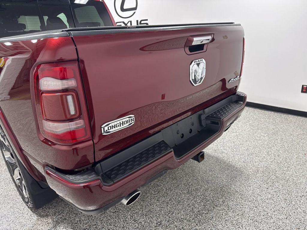 used 2020 Ram 1500 car, priced at $36,333