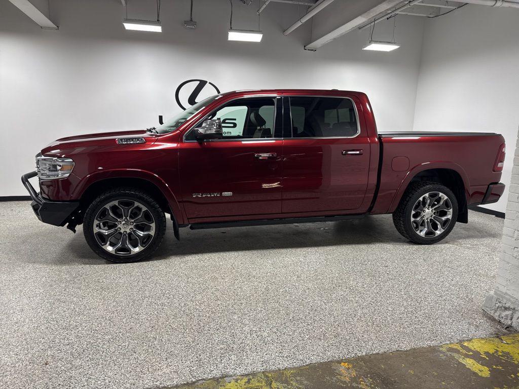 used 2020 Ram 1500 car, priced at $36,333