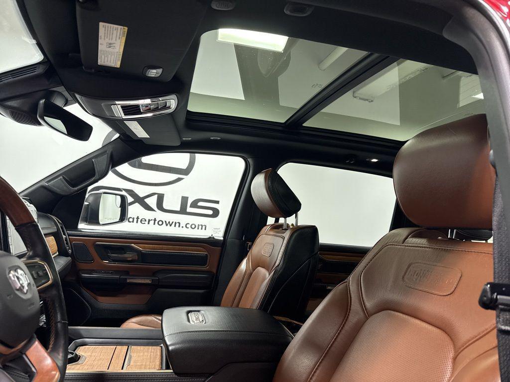 used 2020 Ram 1500 car, priced at $36,333