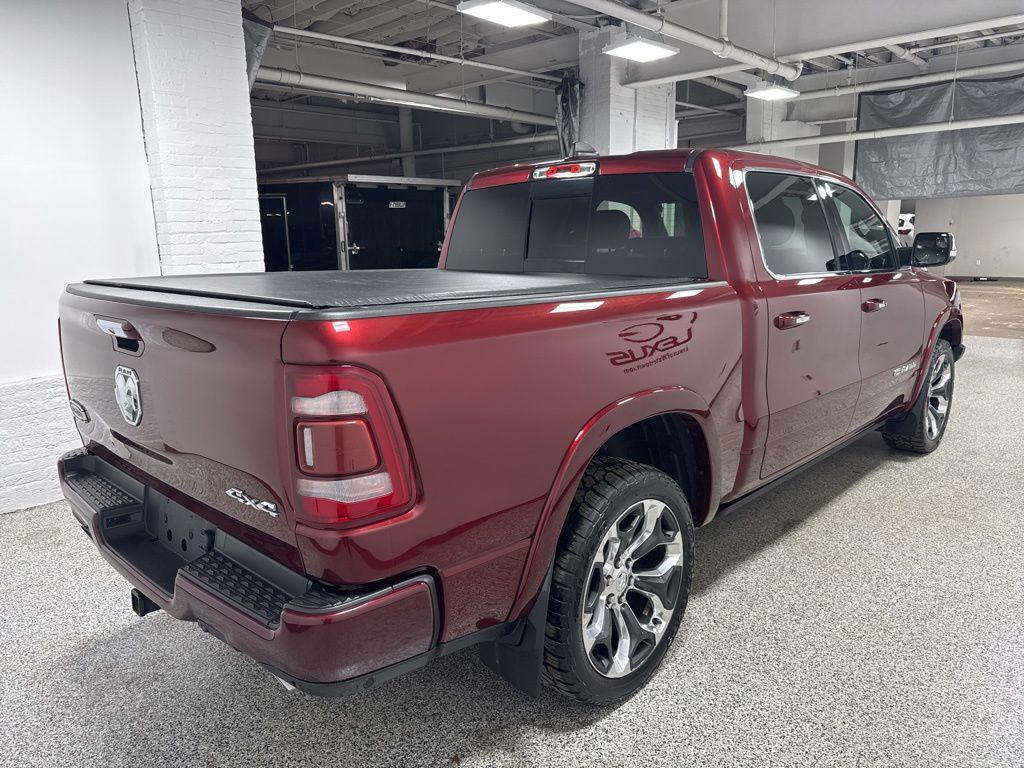 used 2020 Ram 1500 car, priced at $36,333