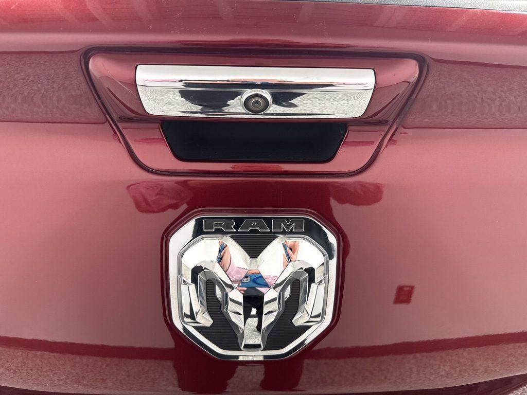 used 2020 Ram 1500 car, priced at $36,333