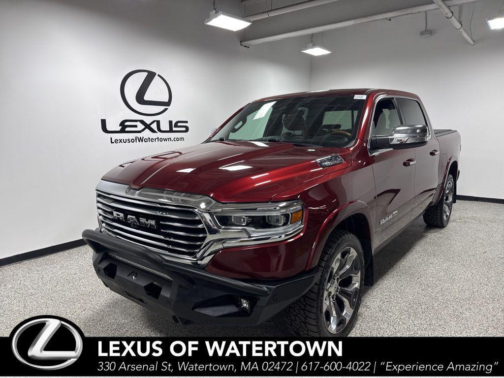 used 2020 Ram 1500 car, priced at $36,333