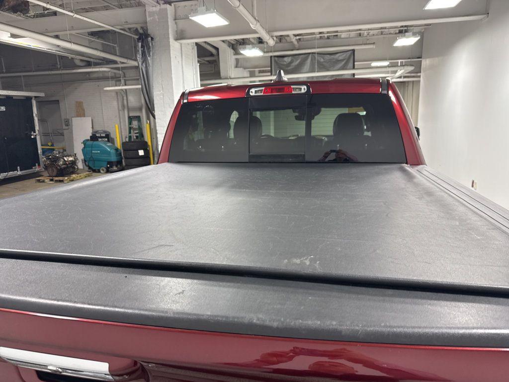 used 2020 Ram 1500 car, priced at $36,333