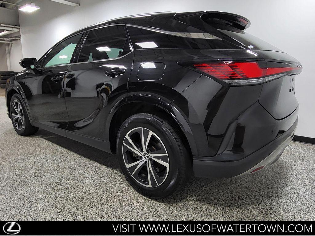 used 2023 Lexus RX 350 car, priced at $47,681