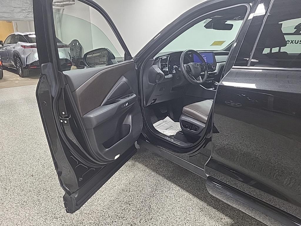 used 2024 Lexus TX 350 car, priced at $52,996