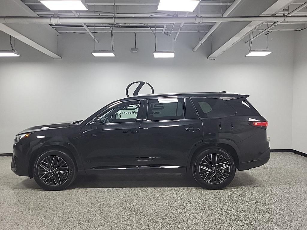 used 2024 Lexus TX 350 car, priced at $52,996